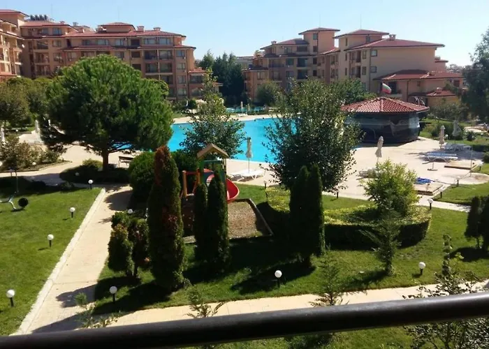 Magic Dreams Complex Appartamento Sveti Vlas