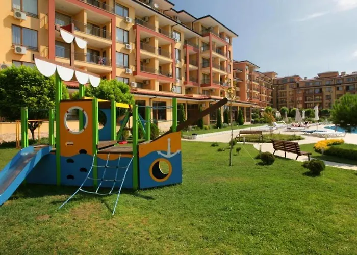 Magic Dreams Complex Appartamento Sveti Vlas