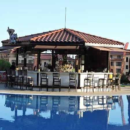 Magic Dreams Complex Apartment Sveti Vlas