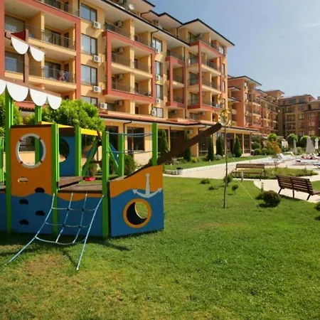 Magic Dreams Complex Apartment Sveti Vlas