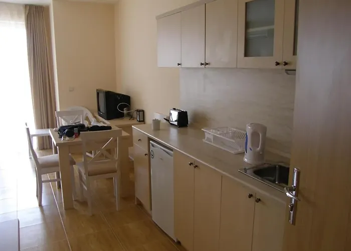 Magic Dreams Complex Apartman