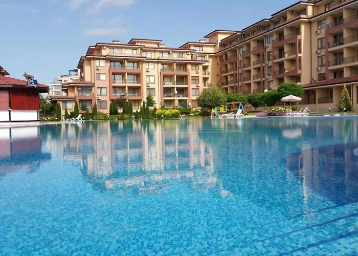 Apartman Magic Dreams Complex