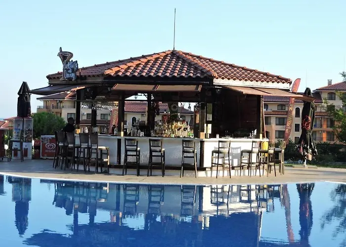 Magic Dreams Complex Apartman Szveti Vlasz